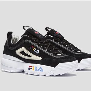 FILA x Barney’s New York classic Disrupter II